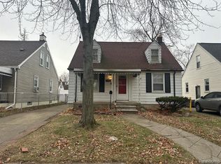 7785 Mettetal St, Detroit, MI 48228