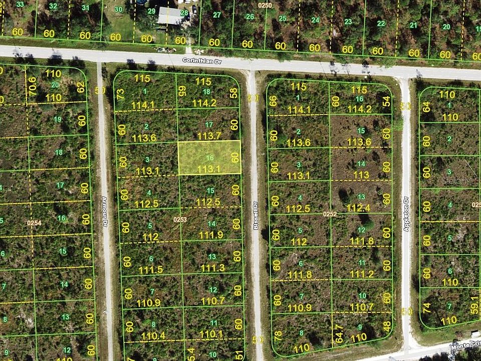 2nd image of 13213 BISSELL DRIVE LOT 16