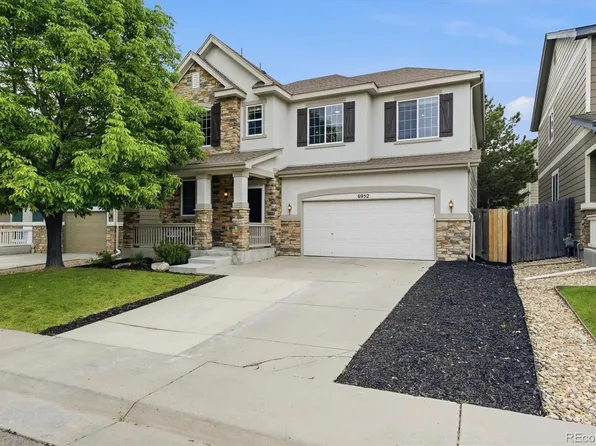 6952 W Chatfield Drive, Littleton, CO 80128