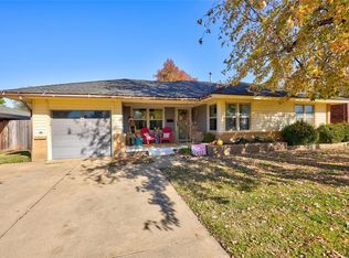 2201 Barclay Rd, Oklahoma City, OK 73120