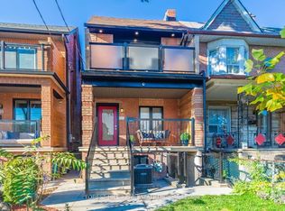 116 Armstrong Ave, Toronto, ON M6H 1V8