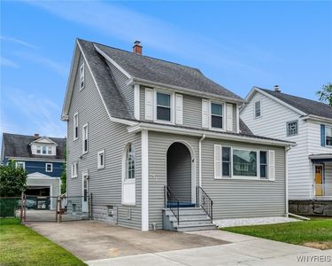151 Wardman Rd, Buffalo, NY, 14217