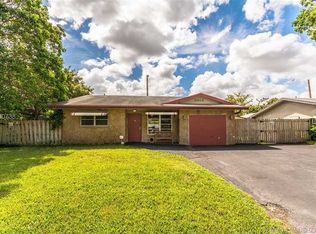 3356 NW 63rd St, Fort Lauderdale, FL 33309