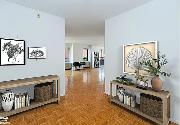 Rented by Brown Harris Stevens | media 30