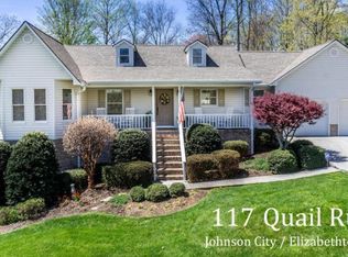 117 Quail Run, Johnson City, TN 37601