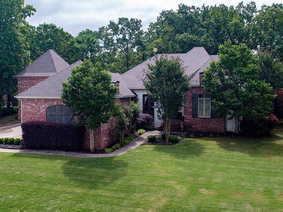 4 Burr Oak Ct, Searcy, AR 72143 Zillow