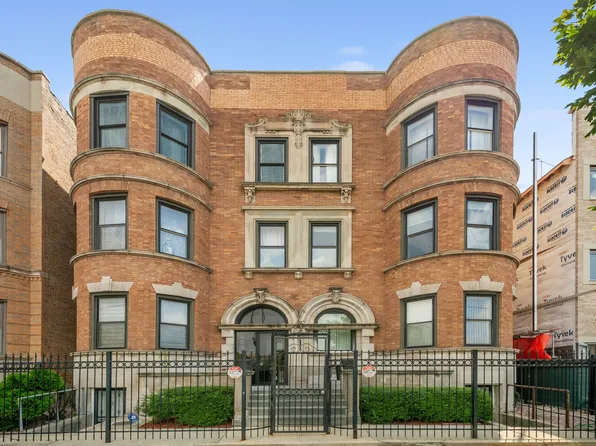 4631 S Indiana Ave APT 2S, Chicago, IL 60653