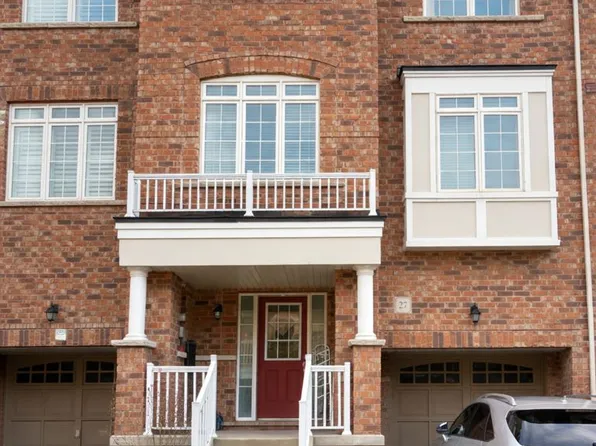 27 Spiv Grove Way, Markham, ON L6E 0T6