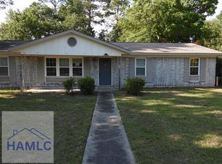 615 Olive St, Hinesville, GA 31313
