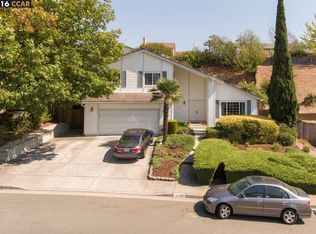 2259 Lupine Rd, Hercules, CA 94547