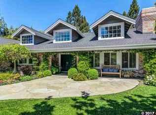 246 Sundown Ter, Orinda, CA