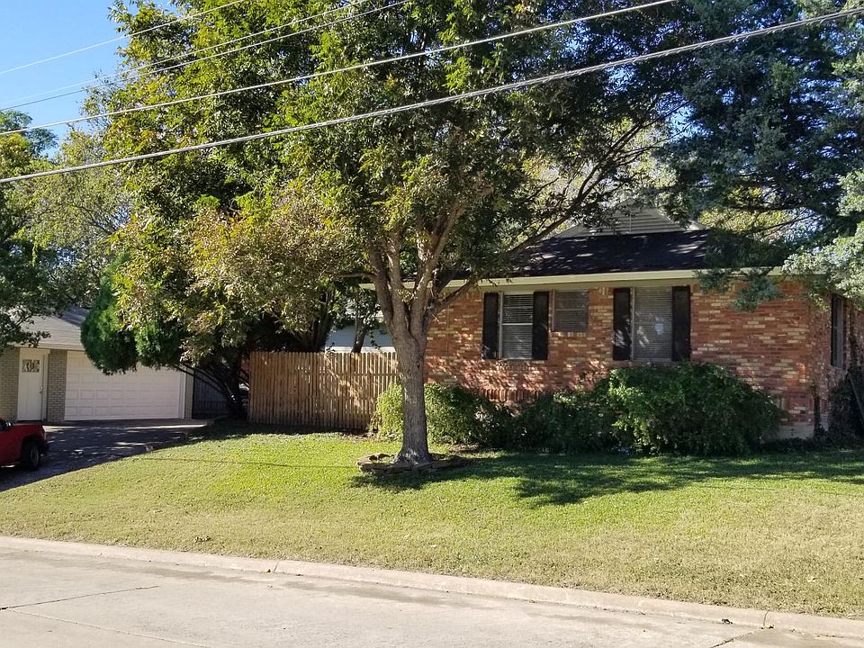 Exterior House and Garage, .25 acre corner lot.