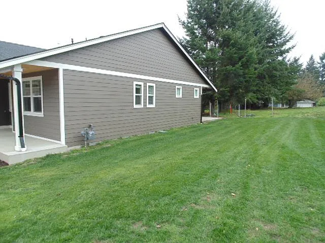 Side yard