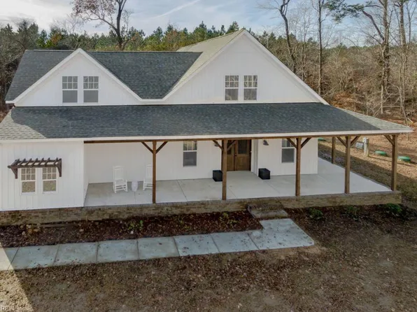 Sexton Rd, Elberon, VA 23846