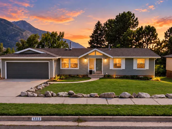 1223 E 3200 N, North Ogden, UT 84414
