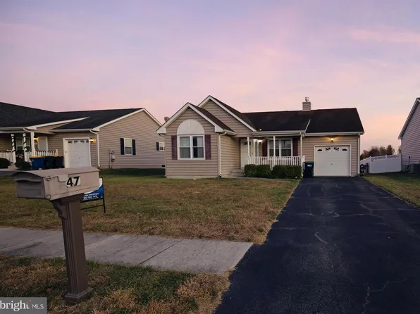 47 Vincent Ct, Smyrna, DE 19977