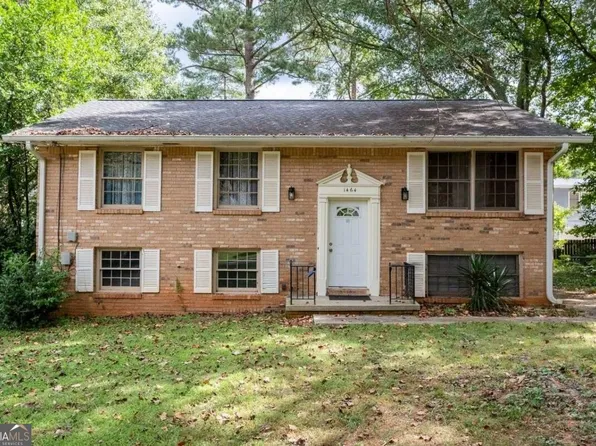 1464 Colony East Cir, Stone Mountain, GA 30083