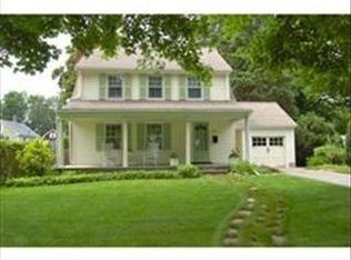 57 Avon Rd, Wellesley, MA 02482