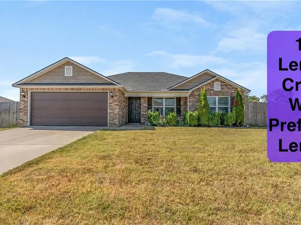 825 NW 67th Ave, Bentonville, AR 72713