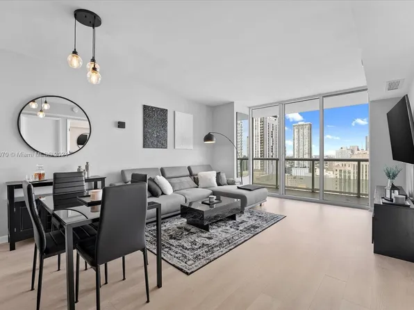 50 Biscayne Blvd #2607, Miami, FL 33131