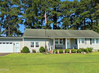 128 N Indiantown Road, Shawboro, NC 27973