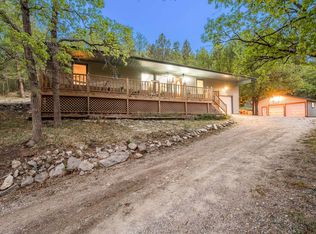 46 Cinco B Cir, Cloudcroft, NM 88317