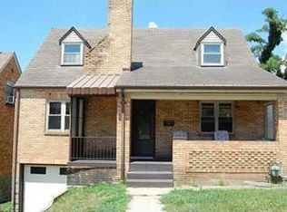 172 Clearview Ave, Pittsburgh, PA 15229