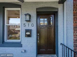 510 24th St NE, Washington, DC 20002