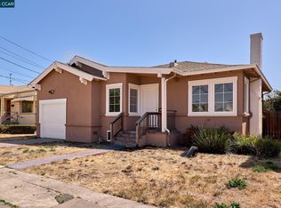 542 37th St, Richmond, CA 94805