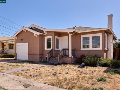 542 37th St, Richmond, CA, 94805