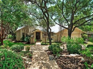 1809 Big Canyon Dr, Austin, TX 78746