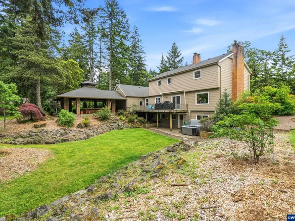 29047 Harvey Ln, Corvallis, OR 97330