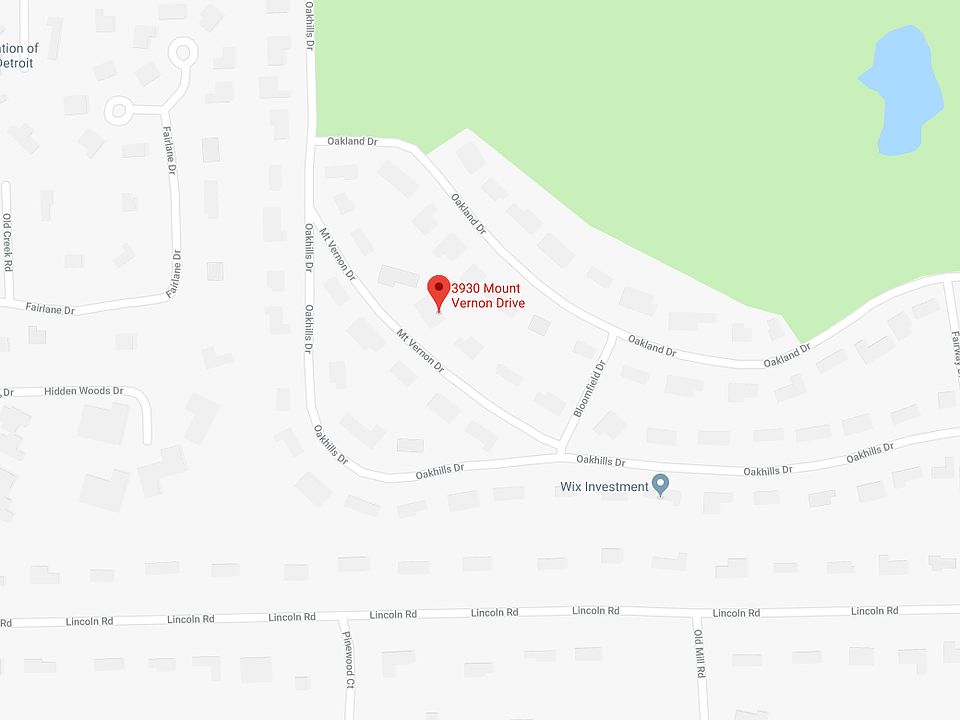 2nd image of 3930 Mount Vernon Dr