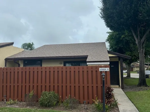 4988 Alder Drive #A, West Palm Beach, FL 33417