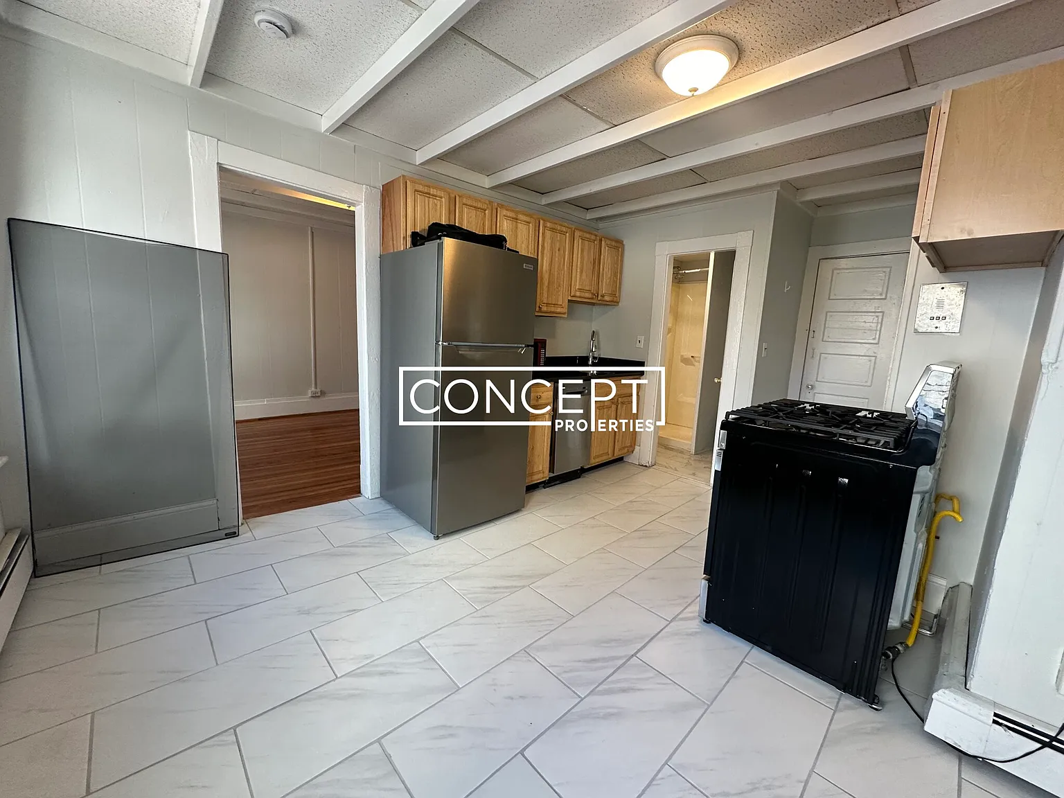Studio, 1.0 bath, 377 sqft, $2,495 — Photo 4