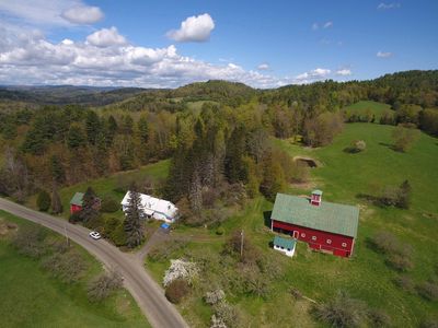 1302 County Hill Road, Saint Johnsbury, VT, 05819
