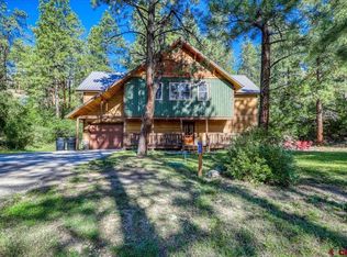 50 Tejas Pl, Pagosa Springs, CO 81147