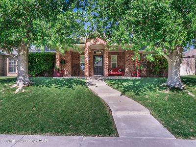 8104 Barstow Dr, Amarillo, TX, 79118