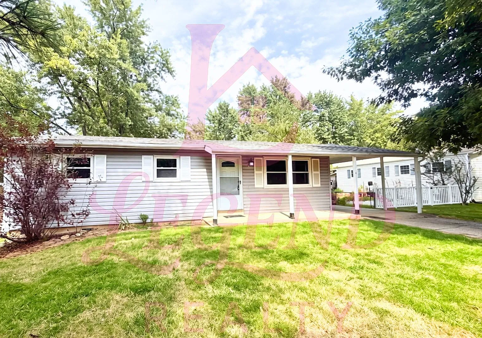 3 Bedrooms | 1 Bathroom | Partially Finished Basement | Spacious Backyard | Covered Carport — Photo 1