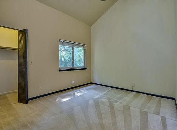 High Ceilings and Ample Storage