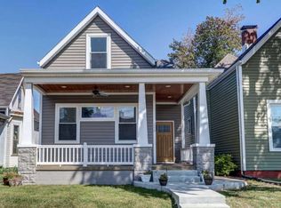 206 E Delaware St, Evansville, IN