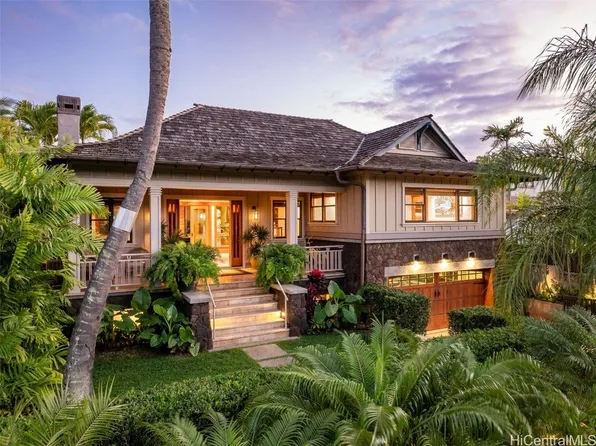 4287 Kahala Ave, Honolulu, HI 96816