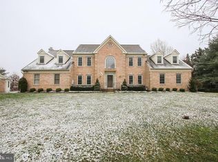 21725 Mobley Farm Dr, Laytonsville, MD 20882