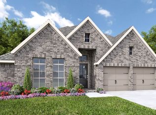 2519W Plan, Mayfair 60', New Braunfels, TX 78130