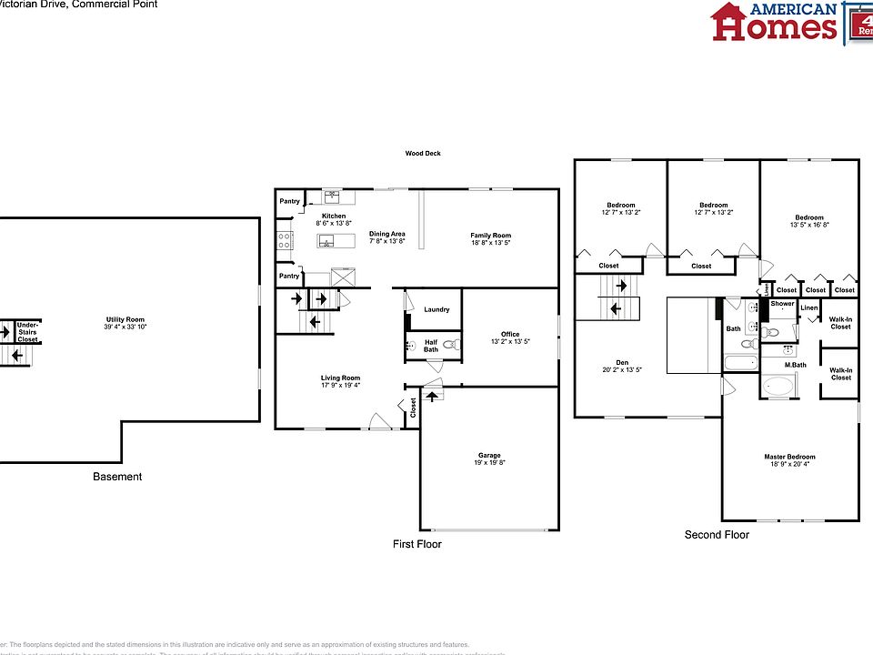 207 Victorian Dr, Commercial Point, OH 43116 Zillow