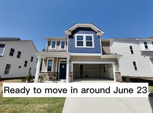 3027 Ginger Hill Ln, Durham, NC 27703