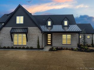 5228 E 161st St S, Bixby, OK 74008