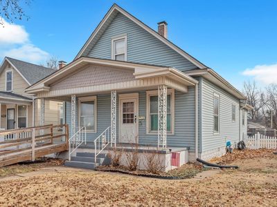 626 NE Emmett St, Topeka, KS, 66616