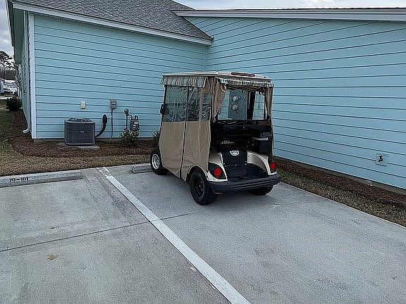 Extra outdoor Parking Spot 