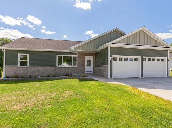 4173 Evergreen Rd, Adrian, MI 49221